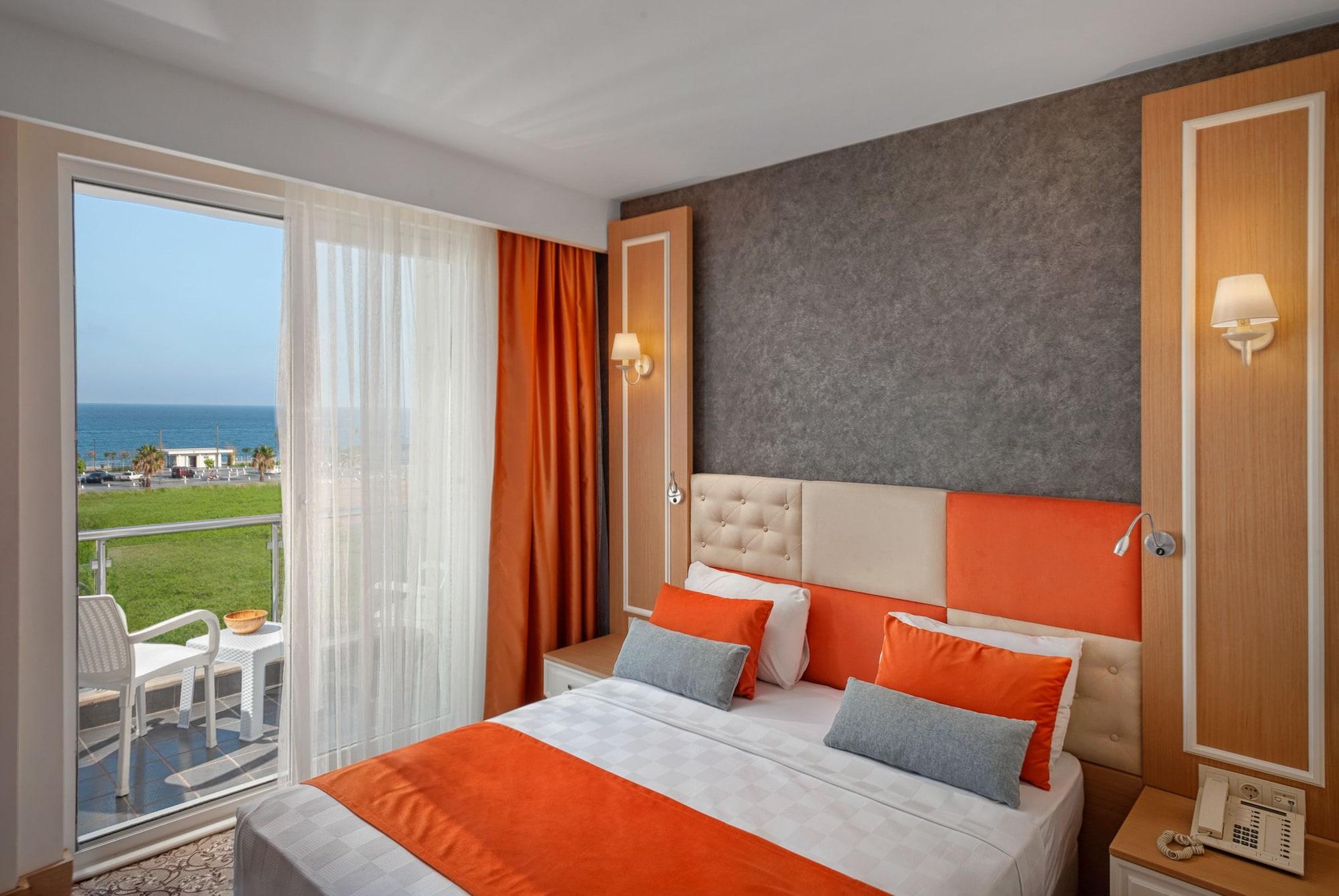 Golden Orange Hotel Αττάλεια Εξωτερικό φωτογραφία