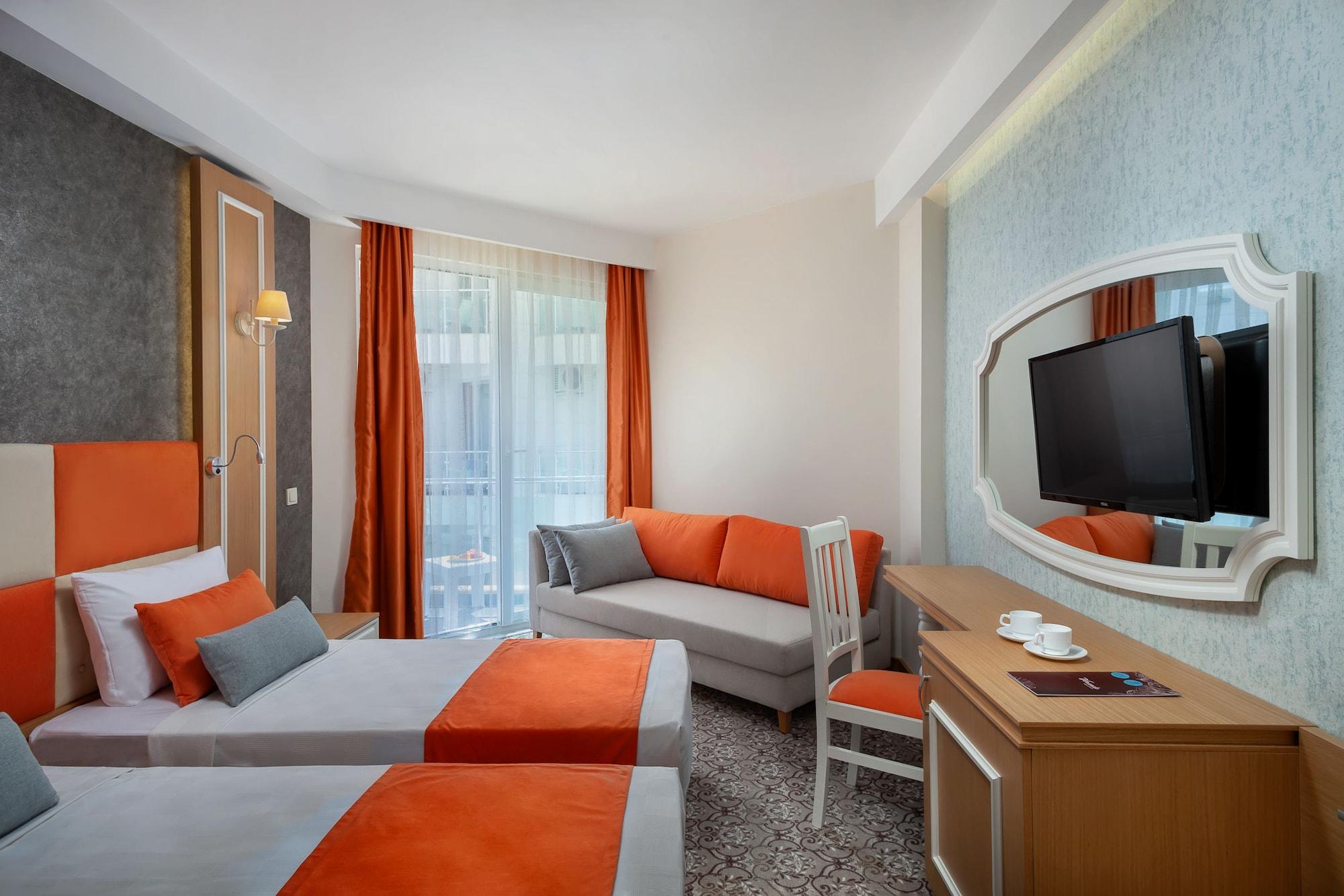 Golden Orange Hotel Αττάλεια Εξωτερικό φωτογραφία