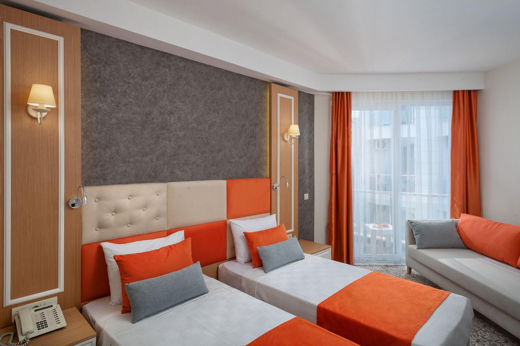 Golden Orange Hotel Αττάλεια Εξωτερικό φωτογραφία