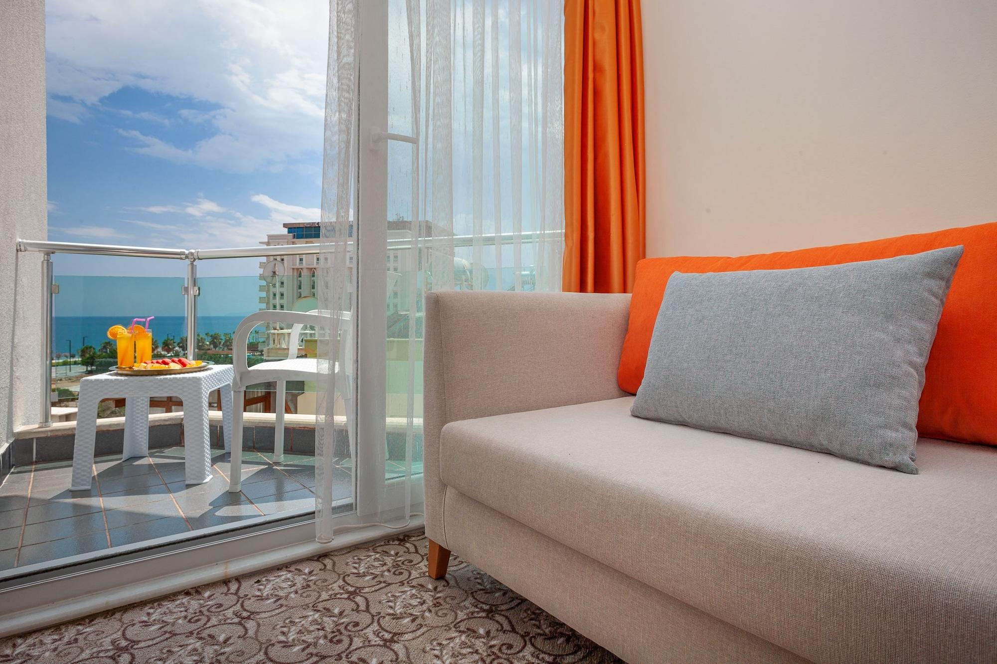Golden Orange Hotel Αττάλεια Εξωτερικό φωτογραφία