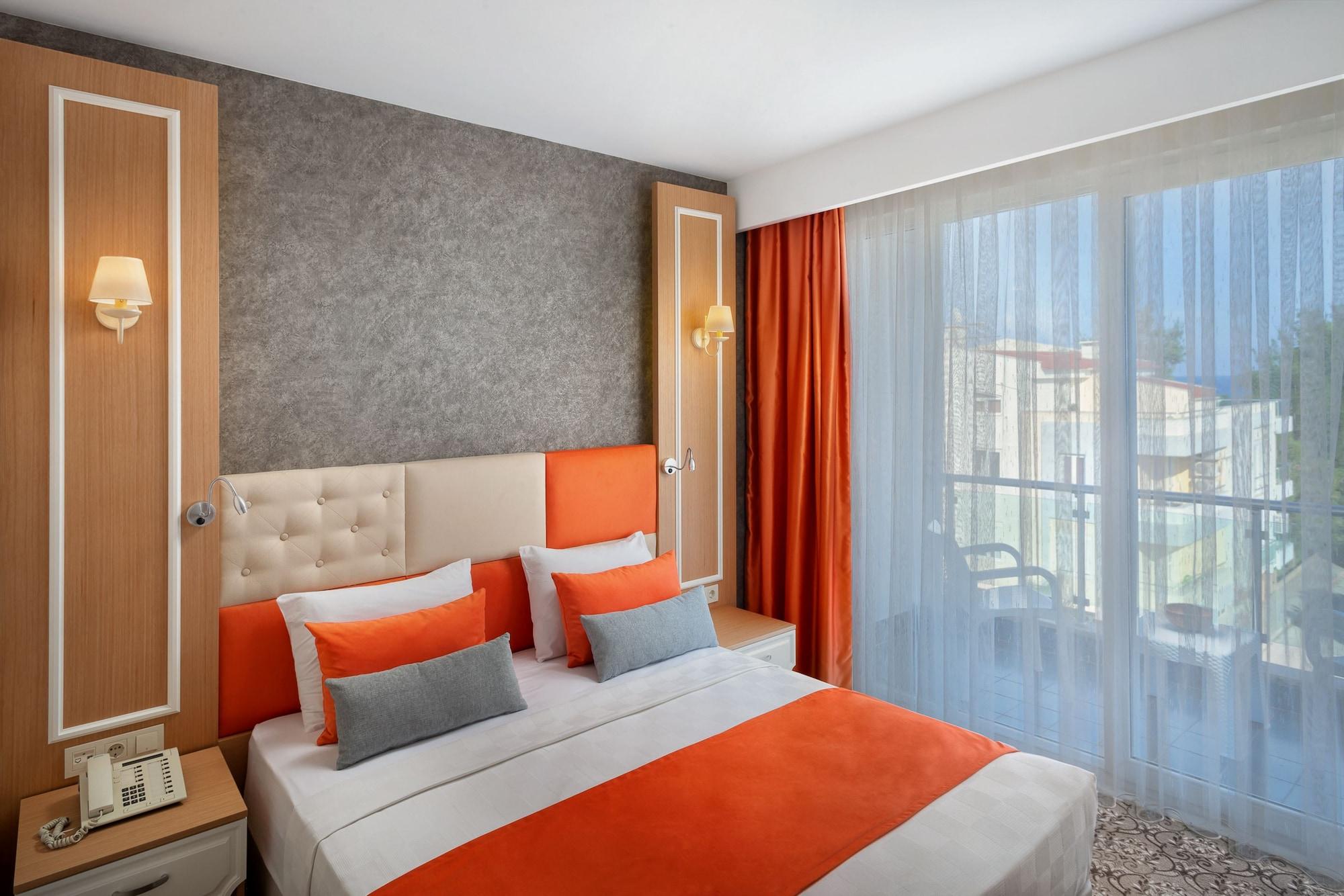 Golden Orange Hotel Αττάλεια Εξωτερικό φωτογραφία