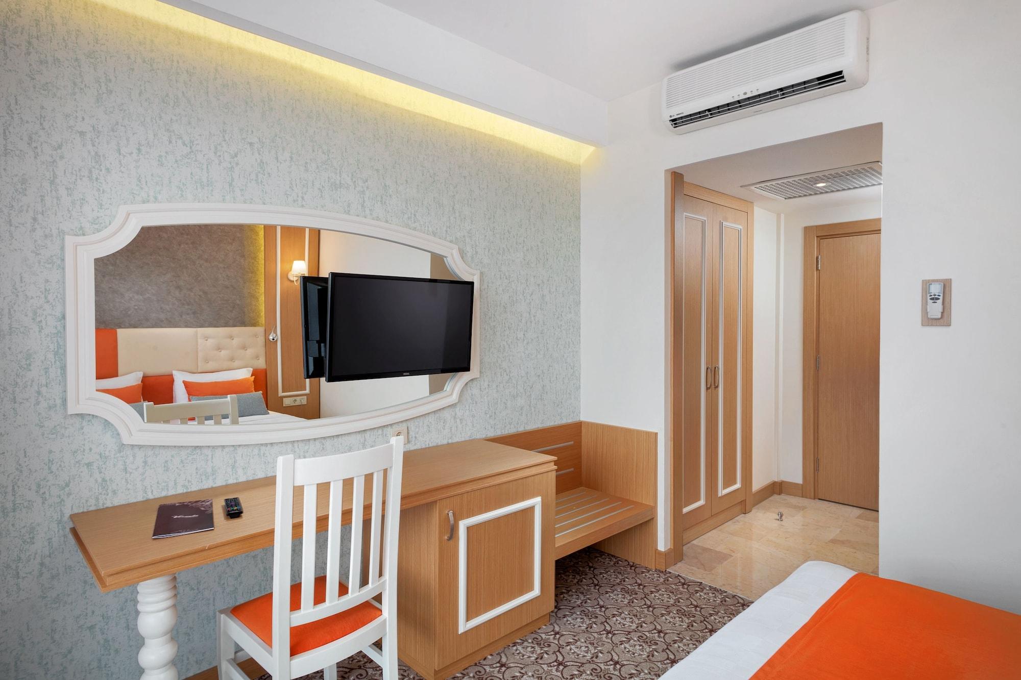 Golden Orange Hotel Αττάλεια Εξωτερικό φωτογραφία