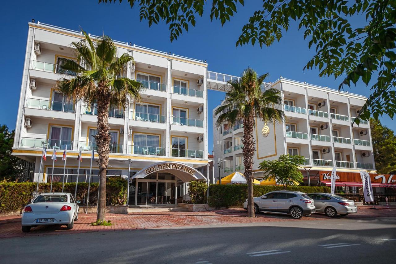 Golden Orange Hotel Αττάλεια Εξωτερικό φωτογραφία