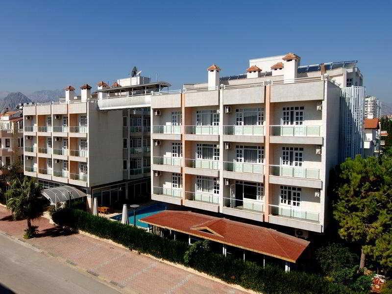 Golden Orange Hotel Αττάλεια Εξωτερικό φωτογραφία