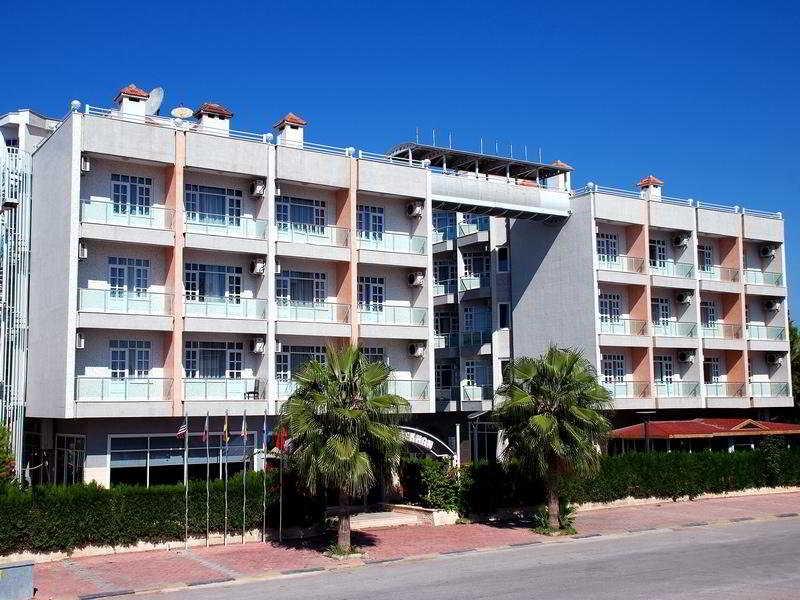 Golden Orange Hotel Αττάλεια Εξωτερικό φωτογραφία