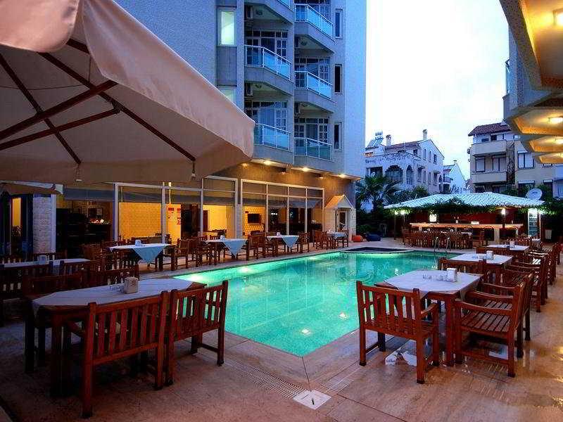 Golden Orange Hotel Αττάλεια Εξωτερικό φωτογραφία