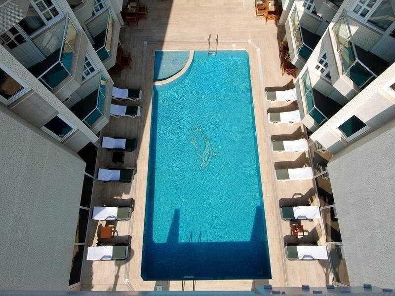Golden Orange Hotel Αττάλεια Εξωτερικό φωτογραφία