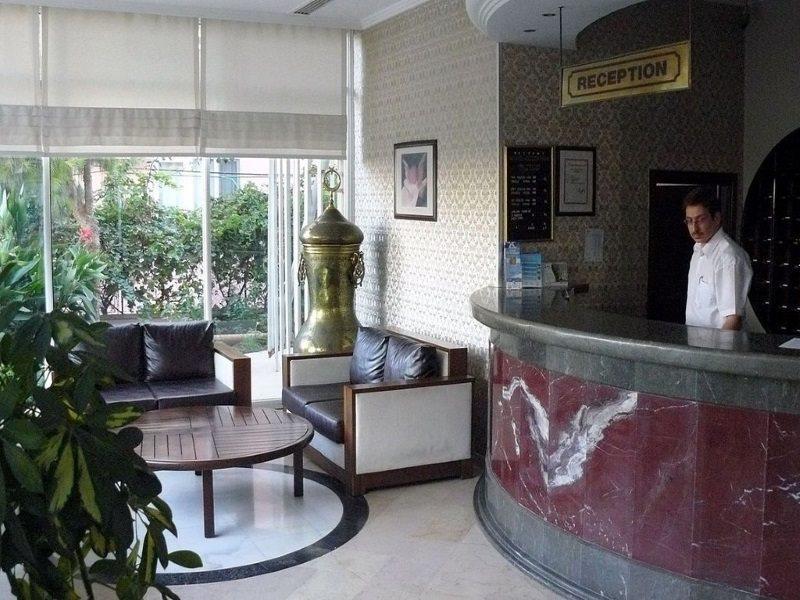 Golden Orange Hotel Αττάλεια Εξωτερικό φωτογραφία