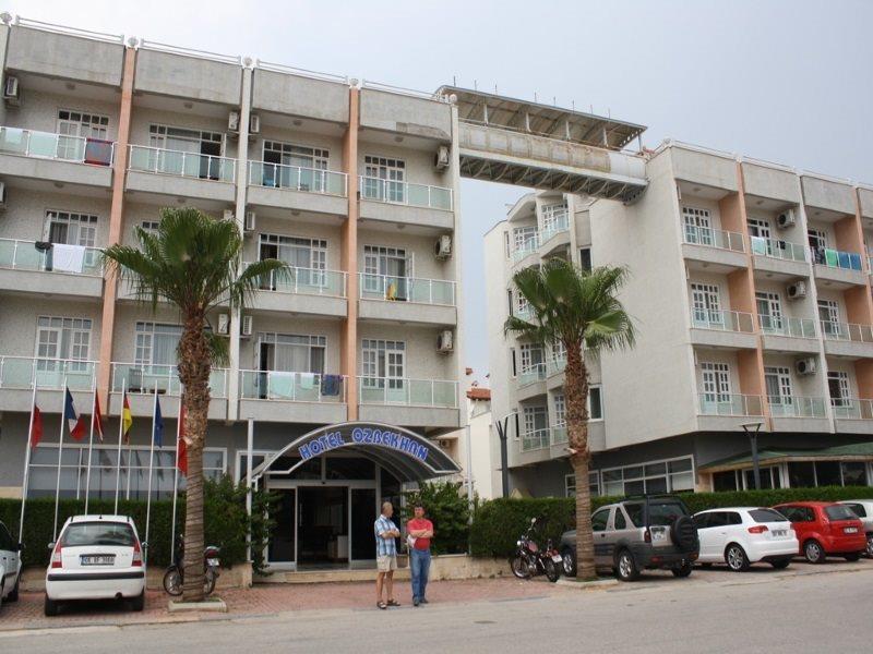 Golden Orange Hotel Αττάλεια Εξωτερικό φωτογραφία