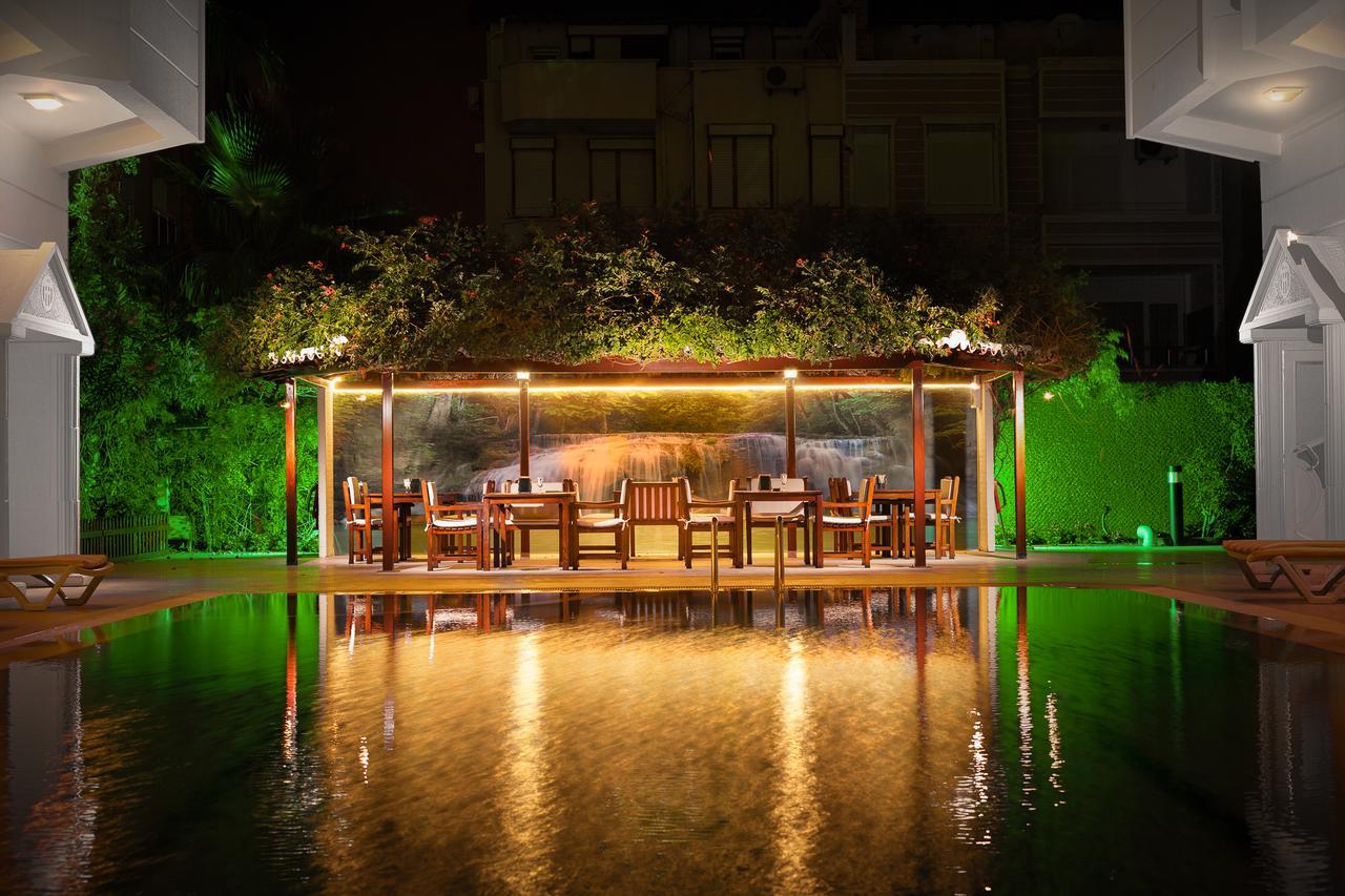 Golden Orange Hotel Αττάλεια Εξωτερικό φωτογραφία