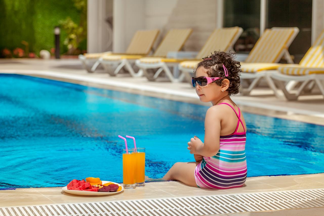 Golden Orange Hotel Αττάλεια Εξωτερικό φωτογραφία
