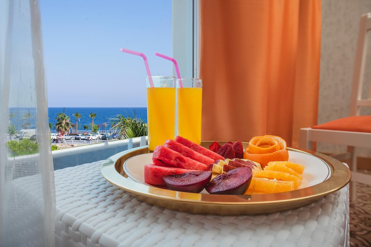 Golden Orange Hotel Αττάλεια Εξωτερικό φωτογραφία