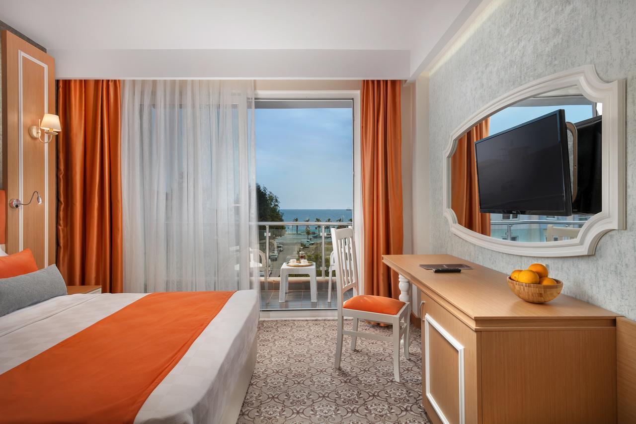 Golden Orange Hotel Αττάλεια Εξωτερικό φωτογραφία