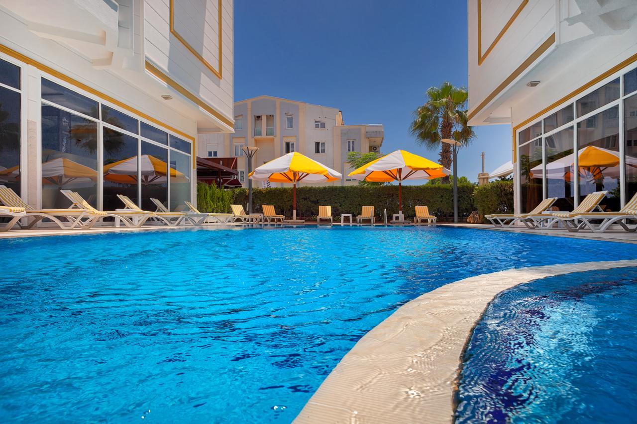 Golden Orange Hotel Αττάλεια Εξωτερικό φωτογραφία