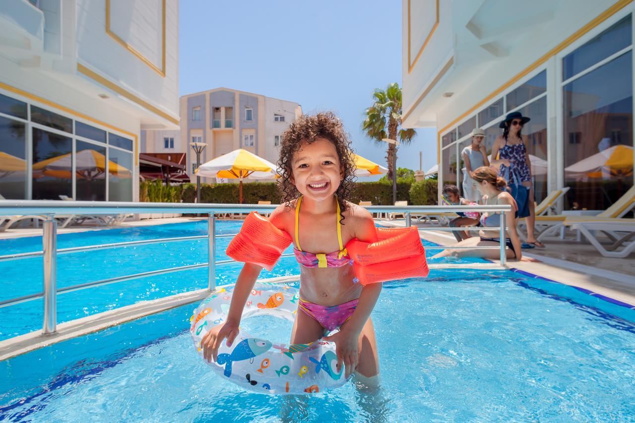Golden Orange Hotel Αττάλεια Εξωτερικό φωτογραφία