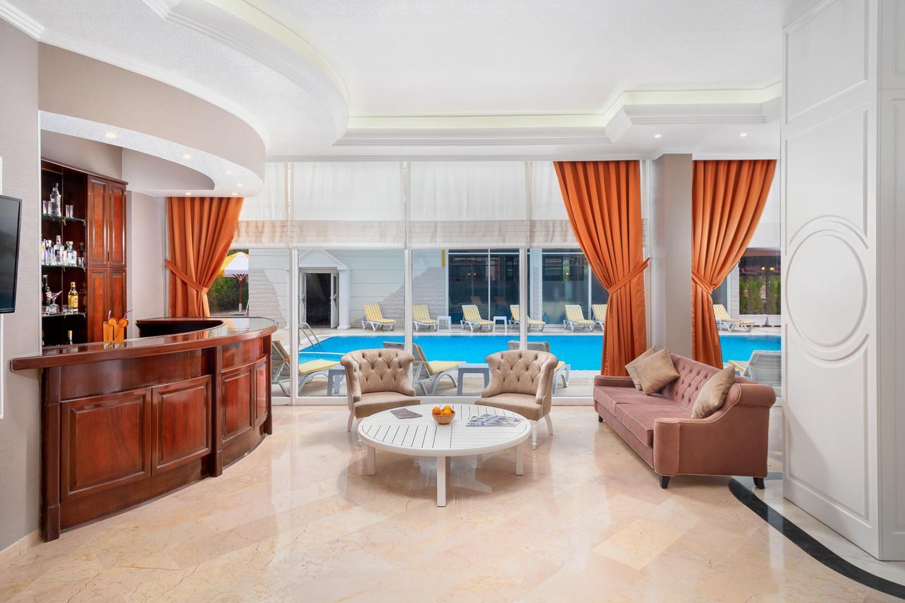 Golden Orange Hotel Αττάλεια Εξωτερικό φωτογραφία