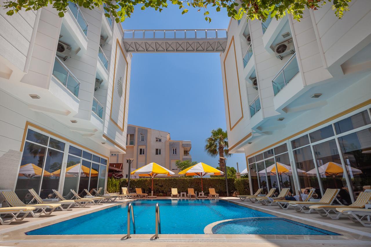 Golden Orange Hotel Αττάλεια Εξωτερικό φωτογραφία