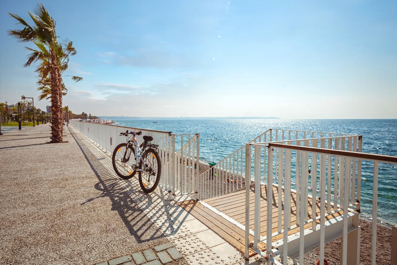 Golden Orange Hotel Αττάλεια Εξωτερικό φωτογραφία