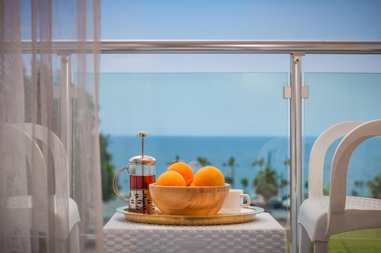 Golden Orange Hotel Αττάλεια Εξωτερικό φωτογραφία