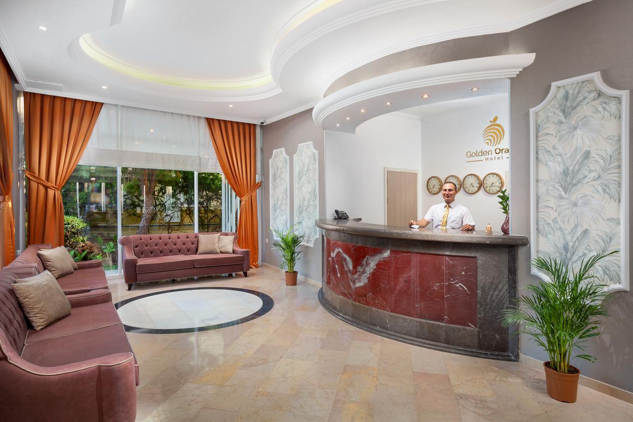 Golden Orange Hotel Αττάλεια Εξωτερικό φωτογραφία