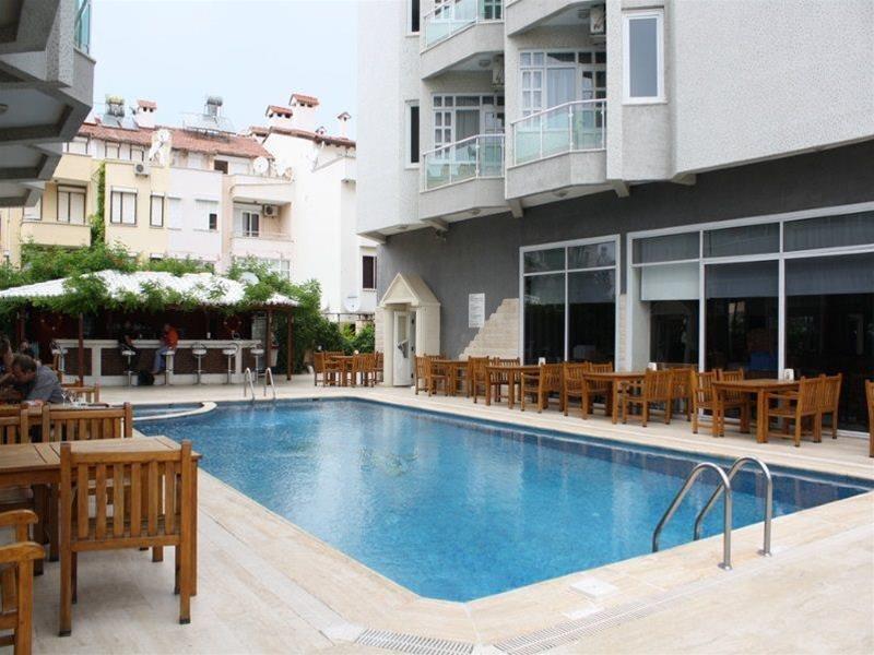 Golden Orange Hotel Αττάλεια Εξωτερικό φωτογραφία