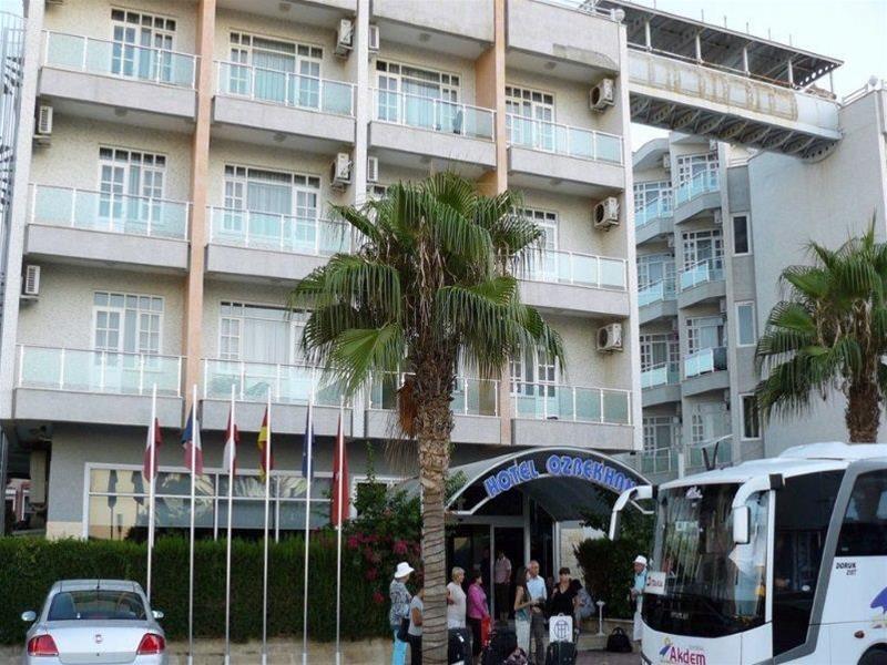 Golden Orange Hotel Αττάλεια Εξωτερικό φωτογραφία