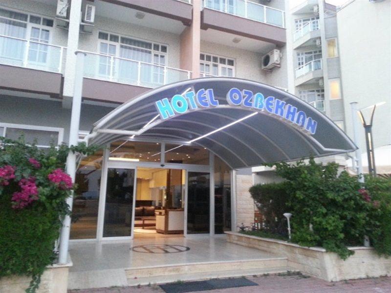 Golden Orange Hotel Αττάλεια Εξωτερικό φωτογραφία