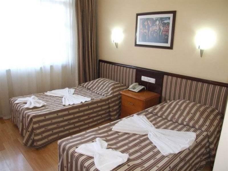 Golden Orange Hotel Αττάλεια Εξωτερικό φωτογραφία